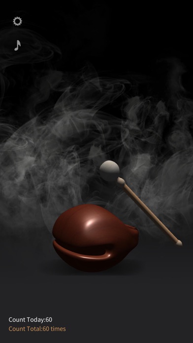 E-Wooden Fish Screenshot