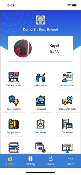 Game screenshot Model School, Ambedkar Chowk hack
