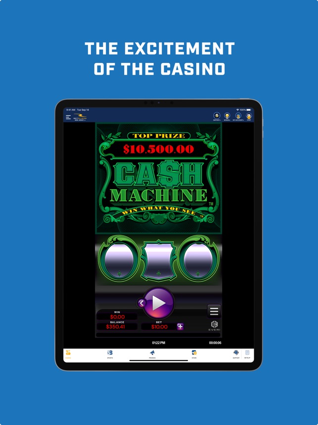 5 Actionable Tips on casino And Twitter.