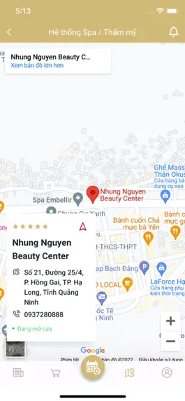 Game screenshot Nhung Nguyen Beauty Center hack