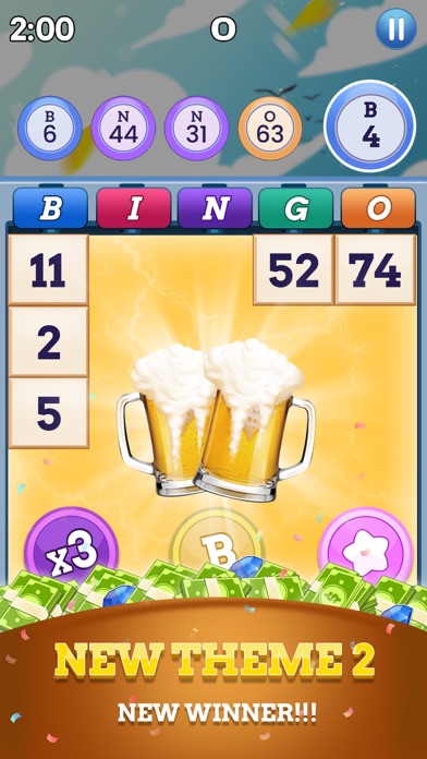 Bingo Trip -  Big Win Screenshot