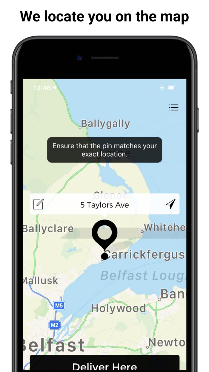 The Friary Carrickfergus