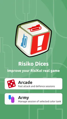 Game screenshot Risiko Dices mod apk