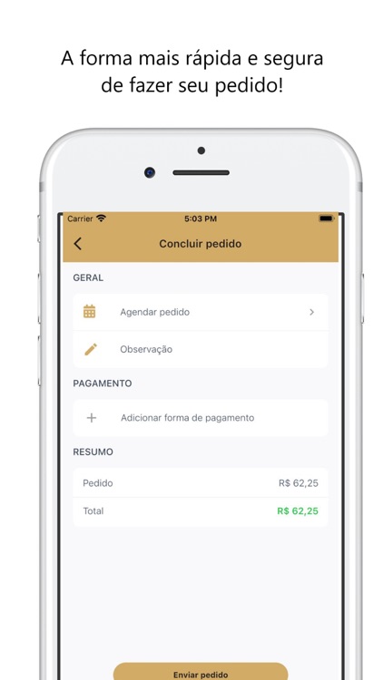 Benedicta Pizzeria Gourmet screenshot-4