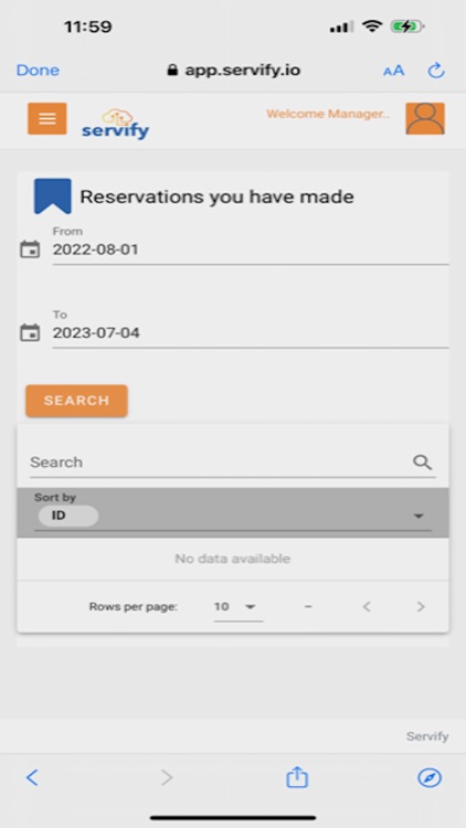 Servify App screenshot-5