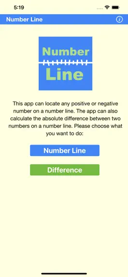 Game screenshot The Number Line mod apk