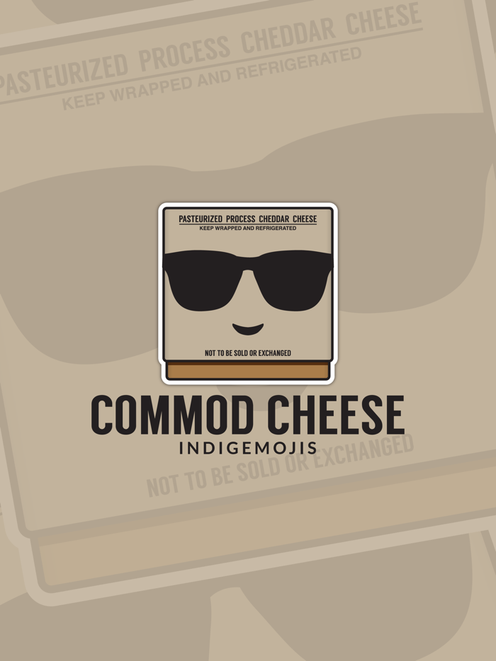 Commod Cheese