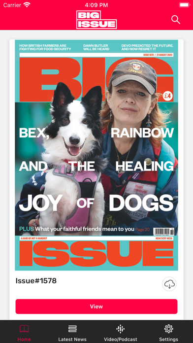 The Big Issue UKのおすすめ画像1