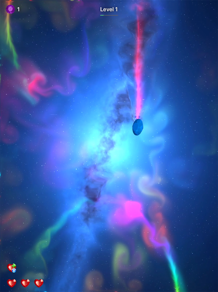 Fluid Simulation Relaxing Game