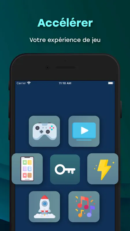 VPN - Fast & Secure VPN ™ screenshot 4 of 4