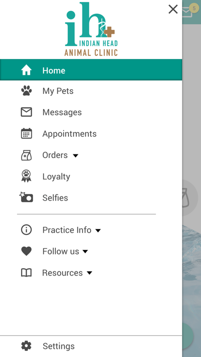 IH Animal Screenshot