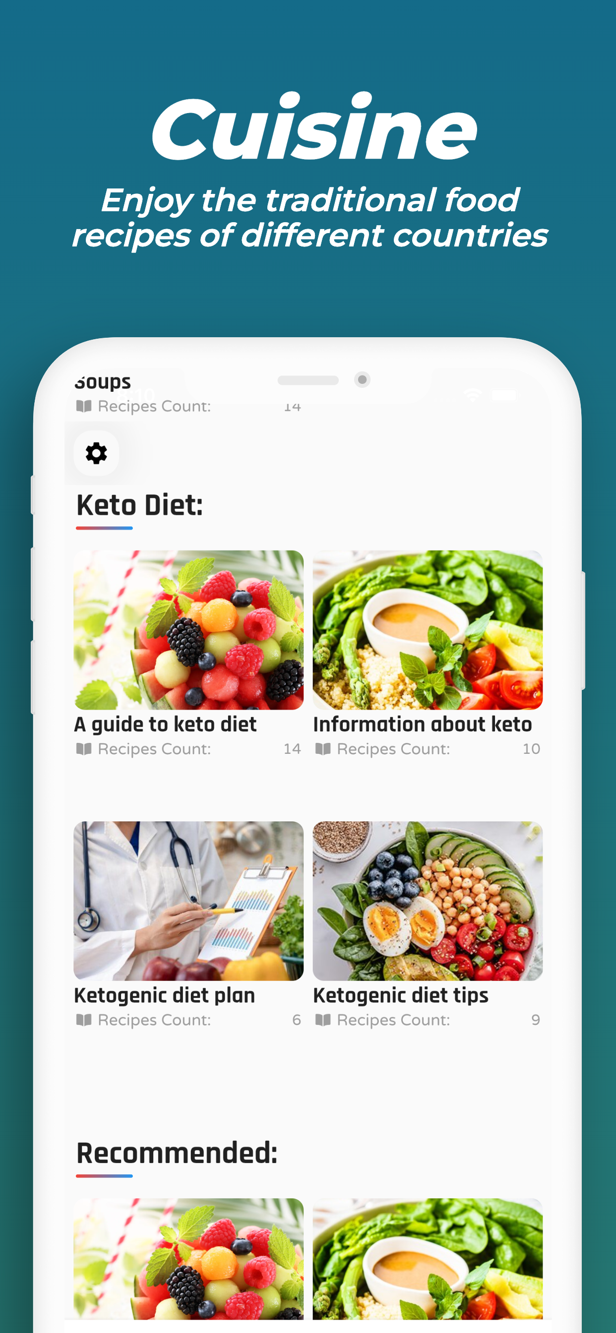 Keto Recipes | Low Carb Diet