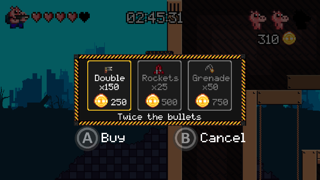 Ammo Pigs: Armed and Delicious screenshot 2