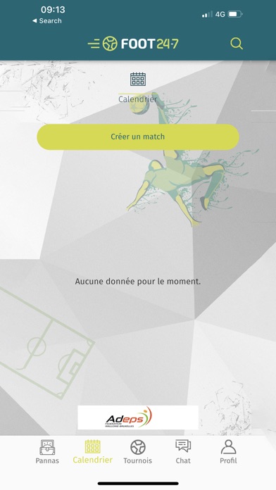 Foot 24-7 Screenshot
