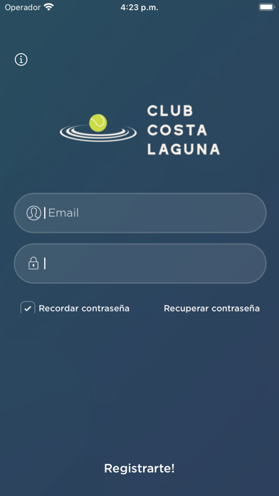 Club Costa Laguna Screenshot