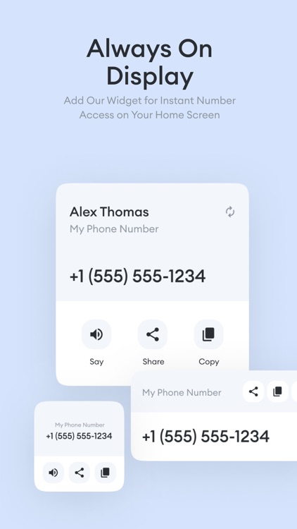 What's My Phone Number screenshot-3