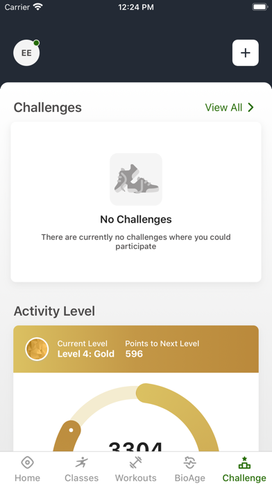 Flow SportsClub Screenshot