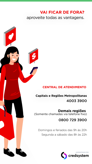 Cartão Princesa Supermercados Screenshot