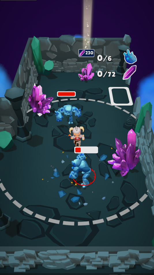 #5. Magic Universe (iOS) 来自: TapNation