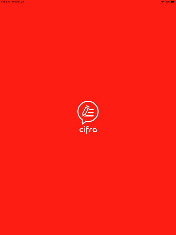 Screenshot #4 pour CIFRA