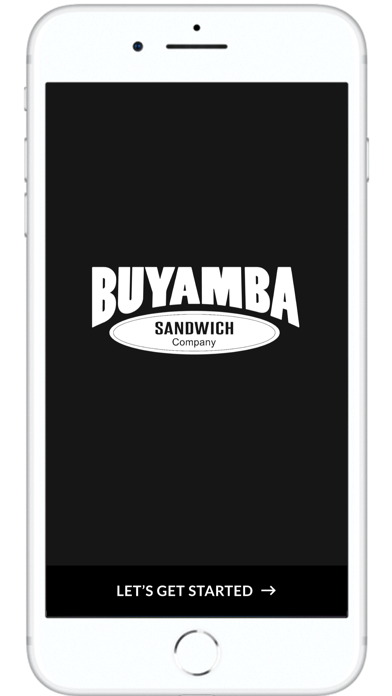 Buyamba Sandwich Company Screenshot