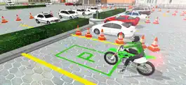 Game screenshot Moto Bike Extreme Bike Parking mod apk