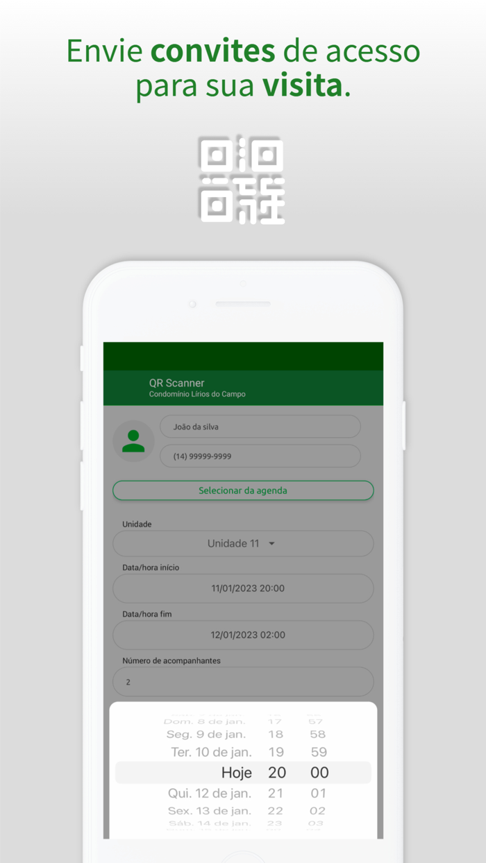 Vimais Portaria Virtual