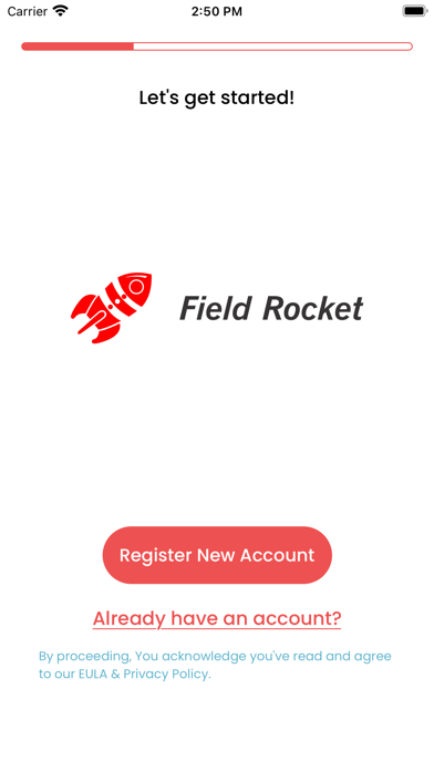 Field Rocket Screenshot