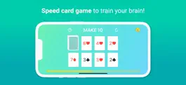 Game screenshot Make 10: Card Game mod apk