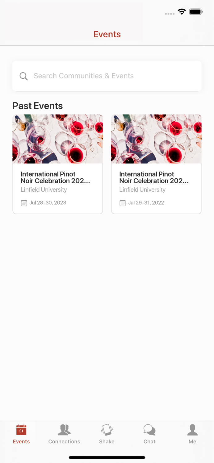 Intl Pinot Noir Celebration