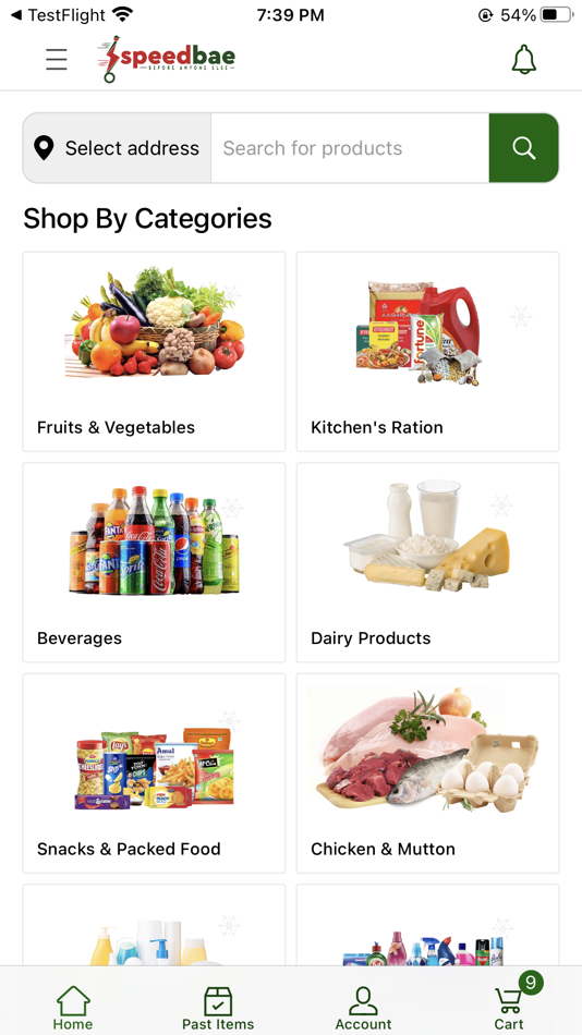 #1. Speedbae (iOS) 由: Zopsmart Technologies