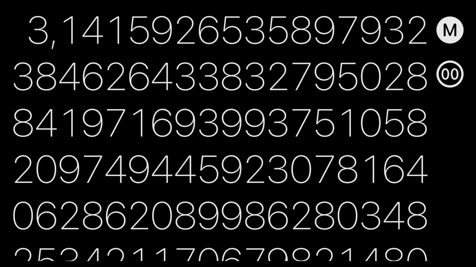 #3. Better Calculator (macOS) 由: Joachim Neumann