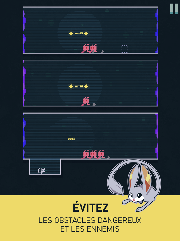 Screenshot #5 pour Gerboise sautée (Jump Jerboa)