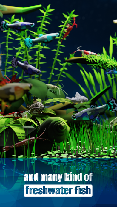 AquaPlants Screenshot