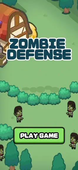 Game screenshot Zombie Defense:Tower vs Zombie mod apk