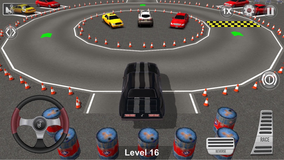 Car Parking Drive: Car Games - 1.0 - (iOS)
