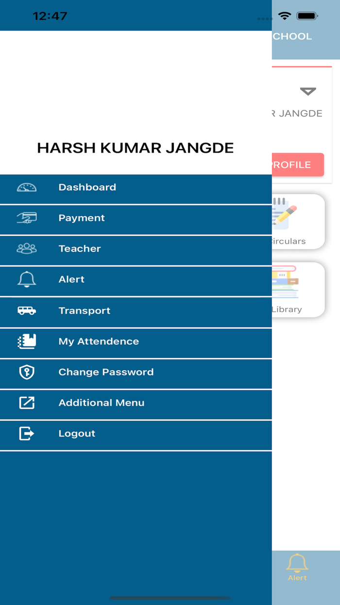 St.Xaviers Skoolapps