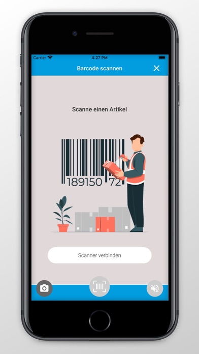 VinX Logistics Screenshot
