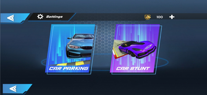 Car Parking Driving School Sim