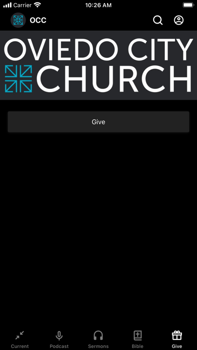 Oviedo City Church Screenshot