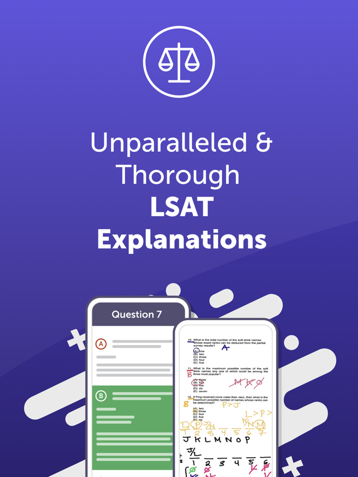 LSAT Explanations by LSATMax