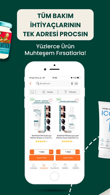 PROCSIN | Herbal Science