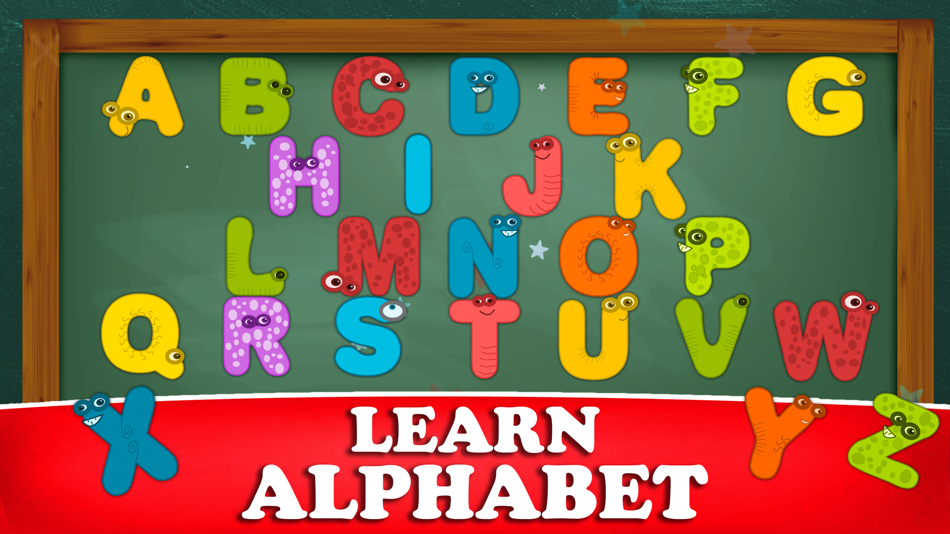 Learn English & Words for Kids - 1.3 - (iOS)