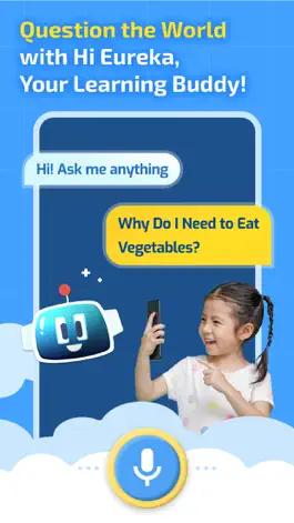 Game screenshot Hi Eureka - Kids Dictionary mod apk