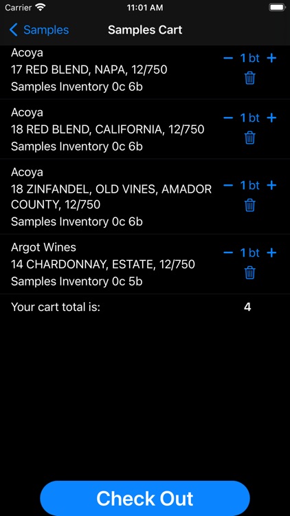 iMagnum for Wine Brokers screenshot-7