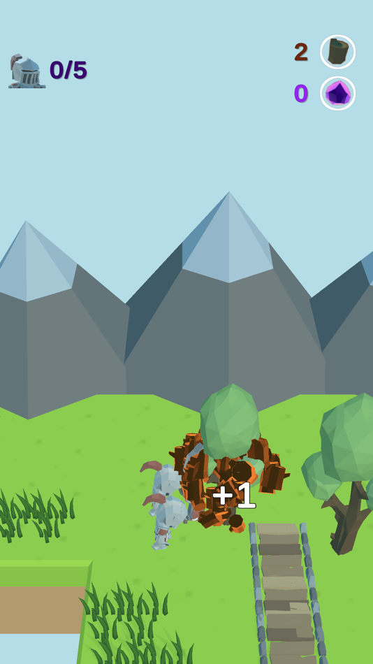 #5. My Land Battle (iOS) By: WHY NOT LABS PAZARLAMA VE YAZILIM GELISTIRME LIMITED SIRKETI