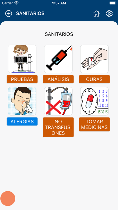 miHipot CNV Screenshot