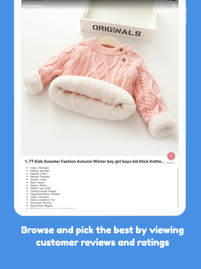 Girls Clothing Store Cheap