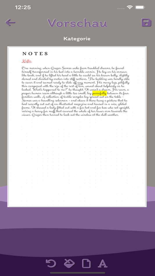 #5. texxio (iOS) 게시자: Andreas Trautner