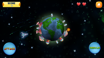 Win Planetary War Screenshot